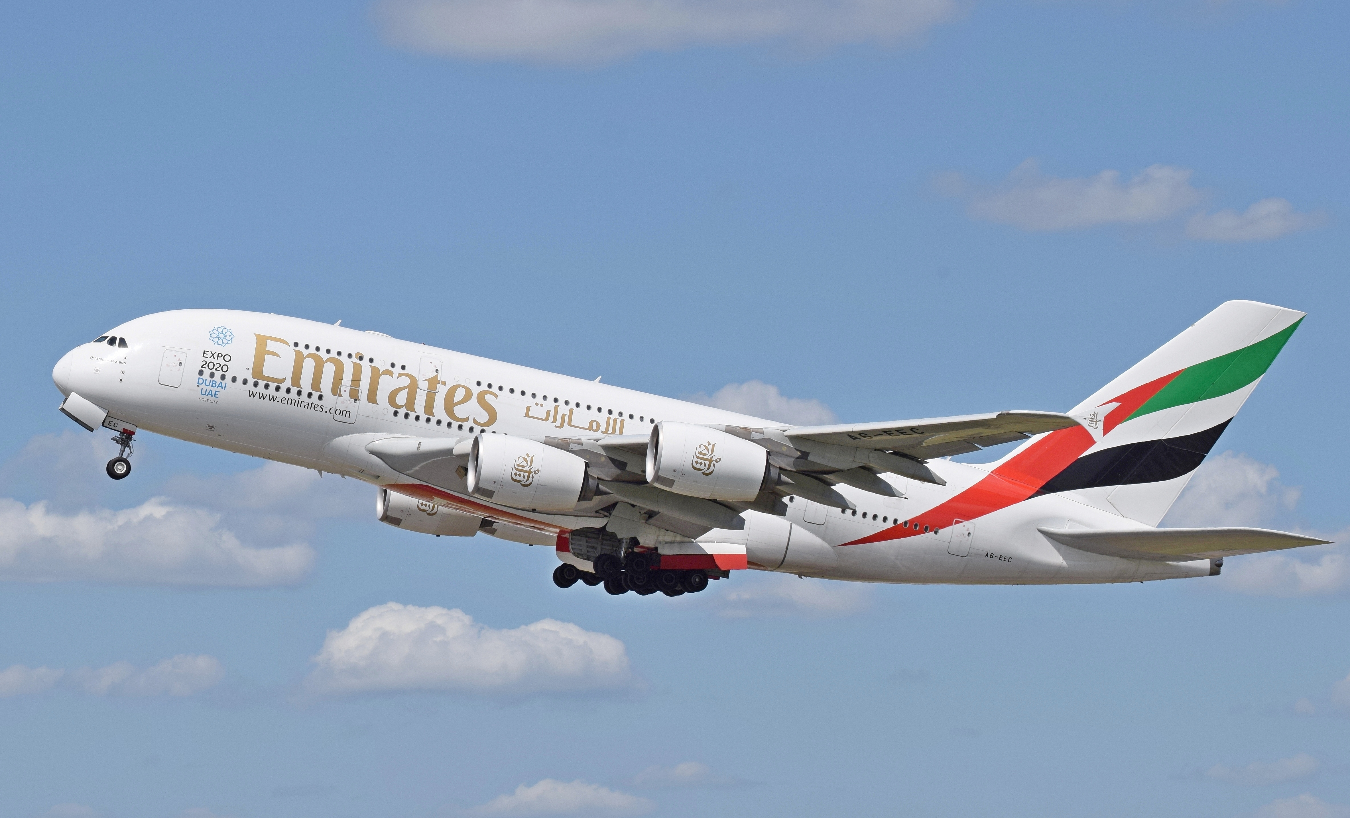 Emirates Flights From Dublin & Cork, Cheap Emirates Flights From ...